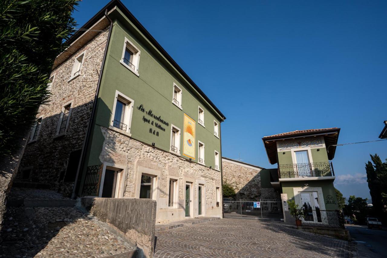 La Meridiana Costermano Exterior photo